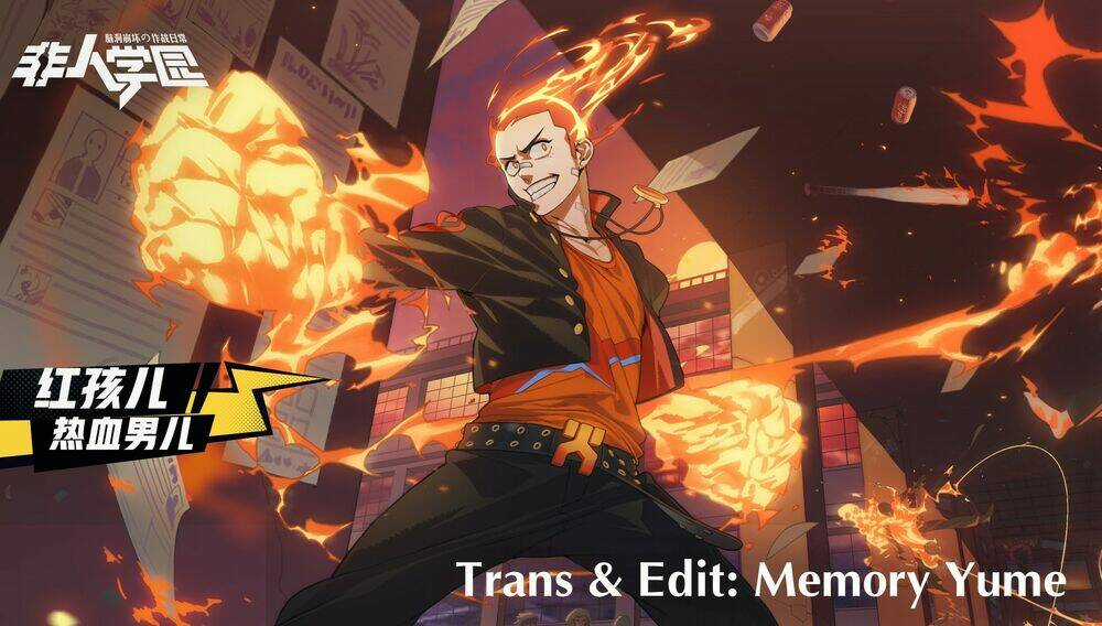 Học Viện Phi Nhân - Chapter 88 - Trang 2