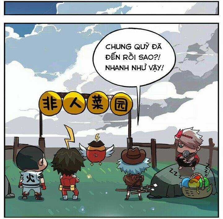 Học Viện Phi Nhân - Chapter 88 - Trang 12