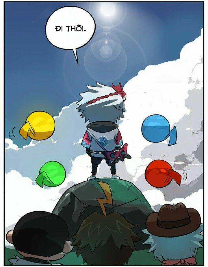 Học Viện Phi Nhân - Chapter 88 - Trang 13