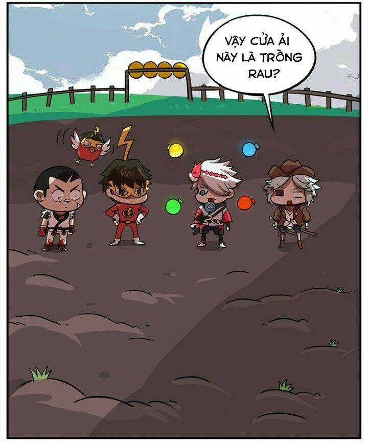 Học Viện Phi Nhân - Chapter 88 - Trang 14