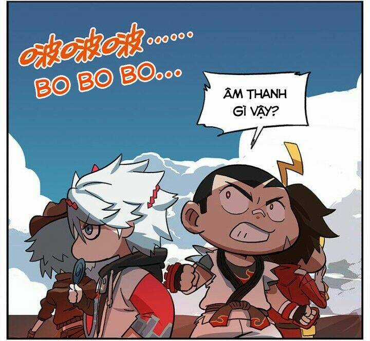 Học Viện Phi Nhân - Chapter 88 - Trang 15