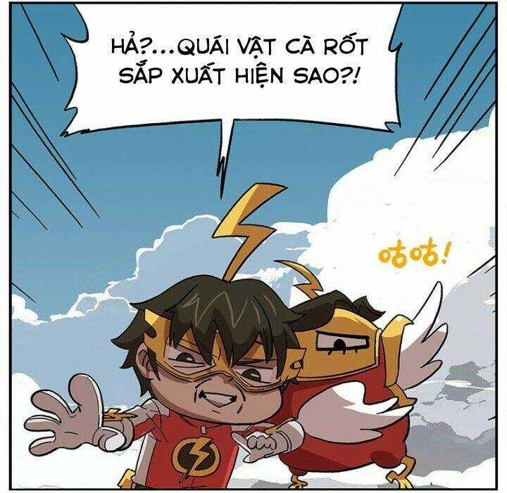 Học Viện Phi Nhân - Chapter 88 - Trang 17