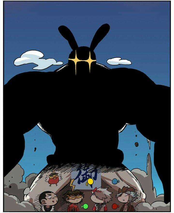 Học Viện Phi Nhân - Chapter 88 - Trang 19