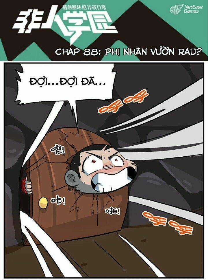 Học Viện Phi Nhân - Chapter 88 - Trang 3
