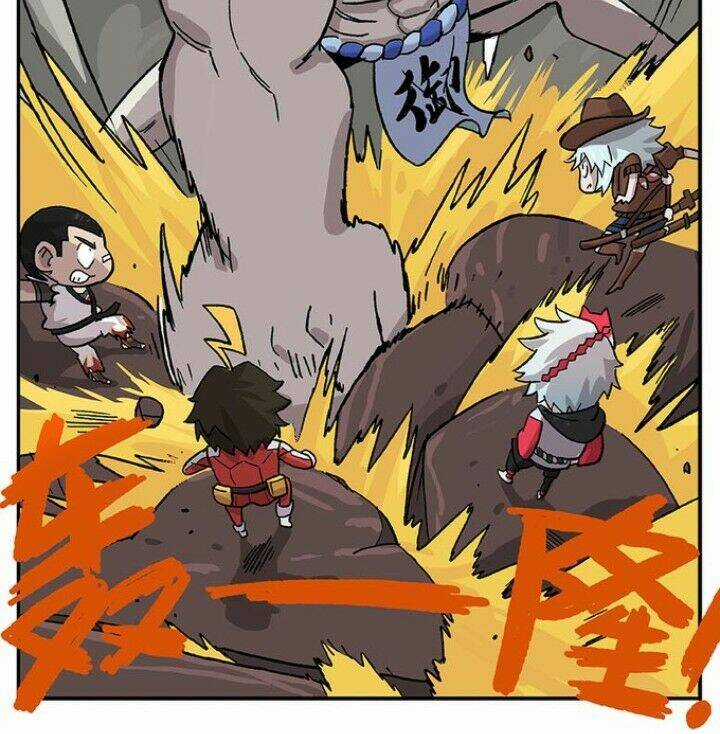 Học Viện Phi Nhân - Chapter 88 - Trang 22