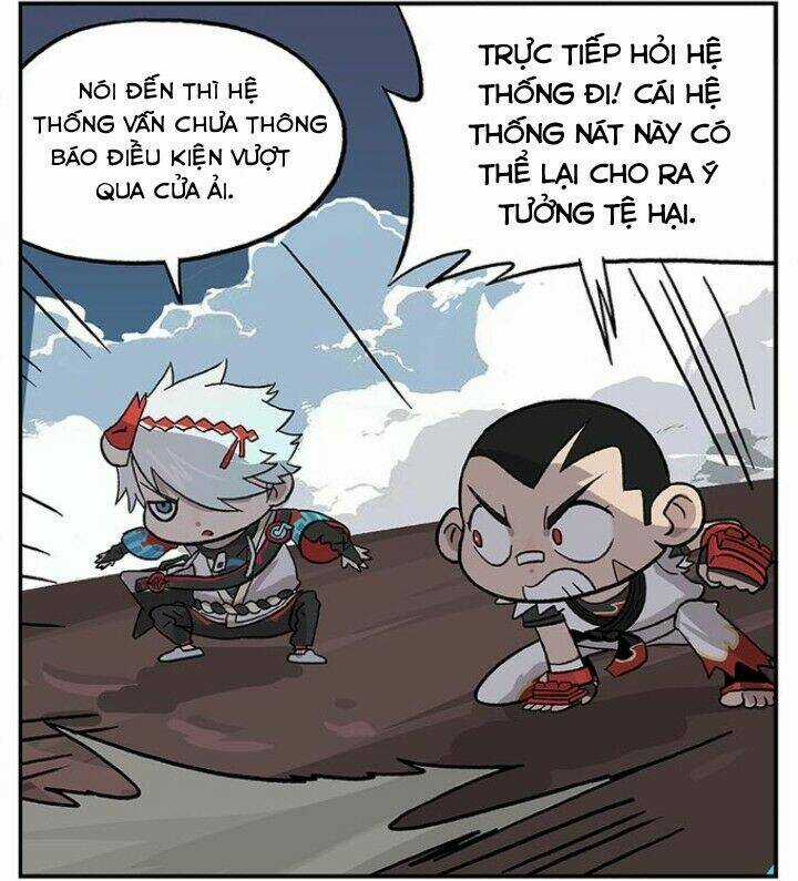 Học Viện Phi Nhân - Chapter 88 - Trang 23