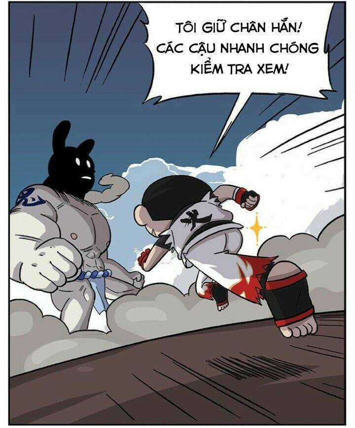 Học Viện Phi Nhân - Chapter 88 - Trang 24