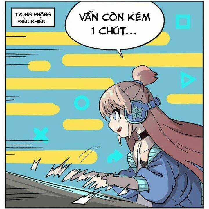 Học Viện Phi Nhân - Chapter 88 - Trang 26