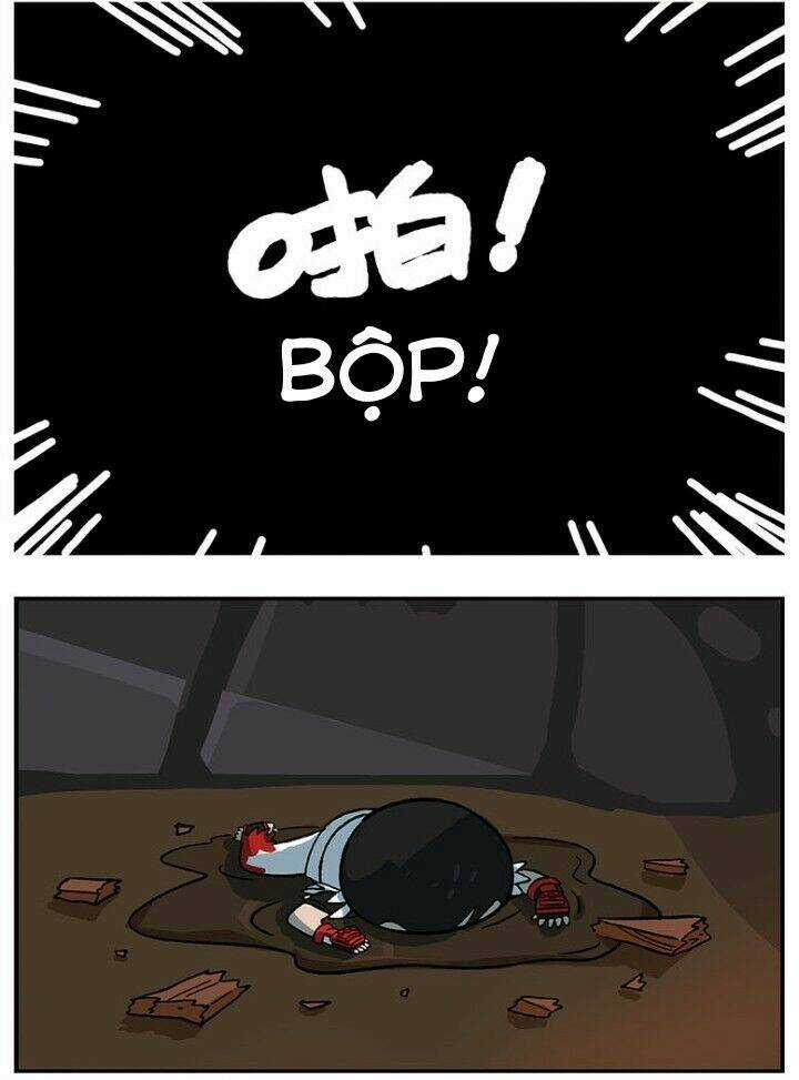 Học Viện Phi Nhân - Chapter 88 - Trang 4