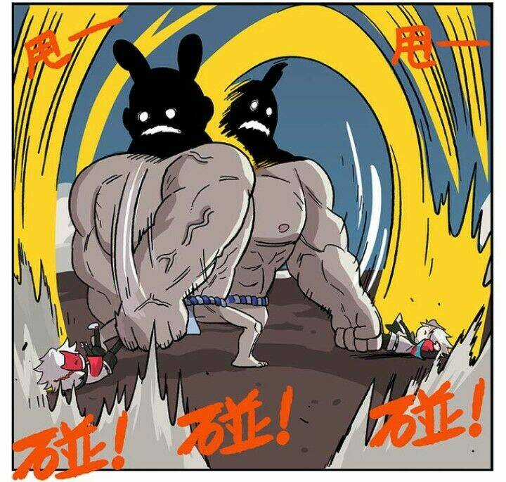 Học Viện Phi Nhân - Chapter 88 - Trang 34