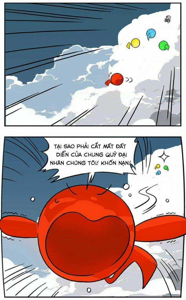 Học Viện Phi Nhân - Chapter 88 - Trang 36