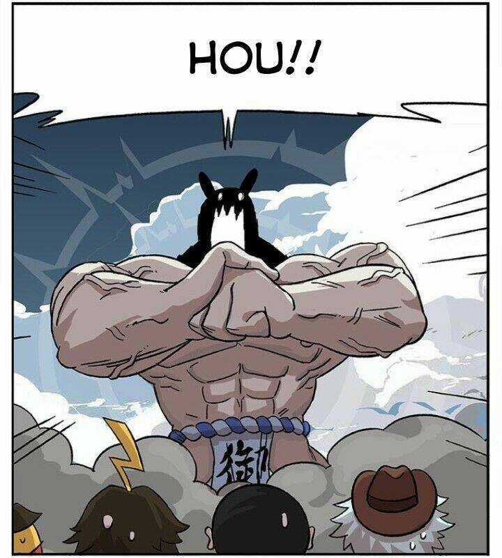 Học Viện Phi Nhân - Chapter 88 - Trang 38