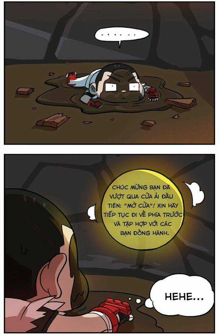 Học Viện Phi Nhân - Chapter 88 - Trang 5