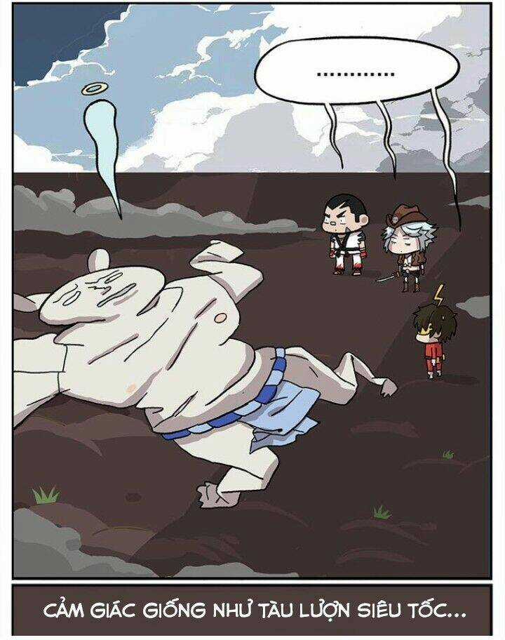 Học Viện Phi Nhân - Chapter 88 - Trang 43