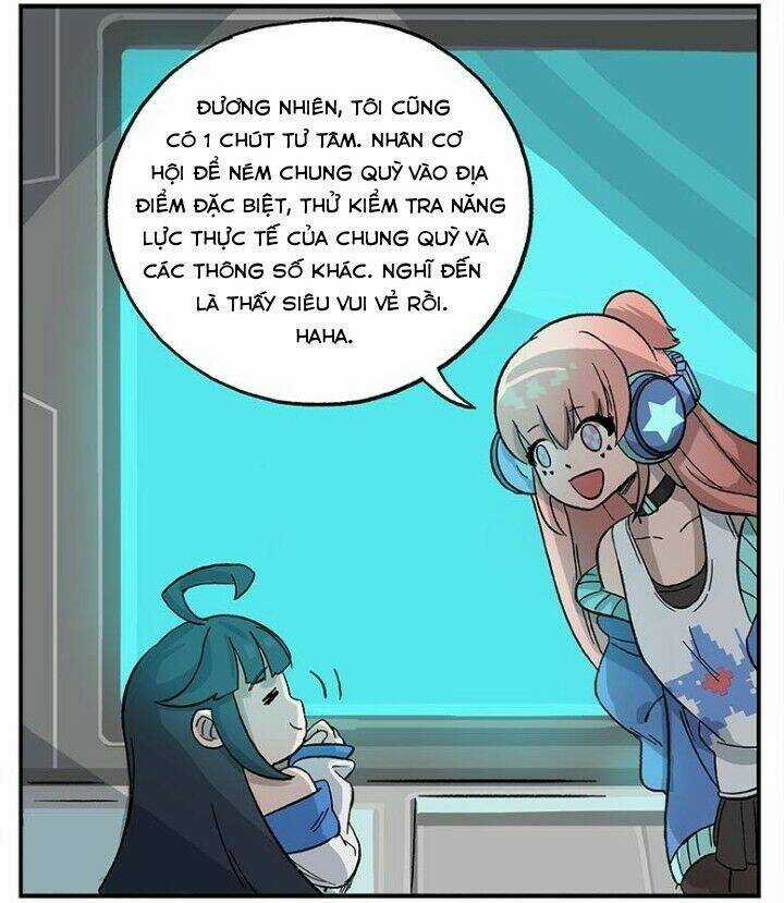 Học Viện Phi Nhân - Chapter 88 - Trang 48