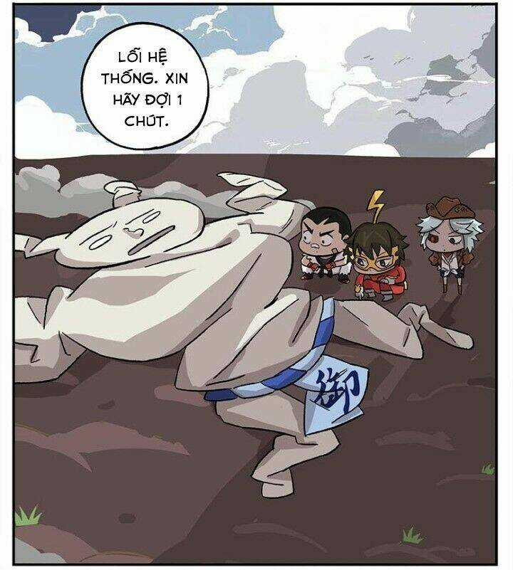 Học Viện Phi Nhân - Chapter 88 - Trang 50