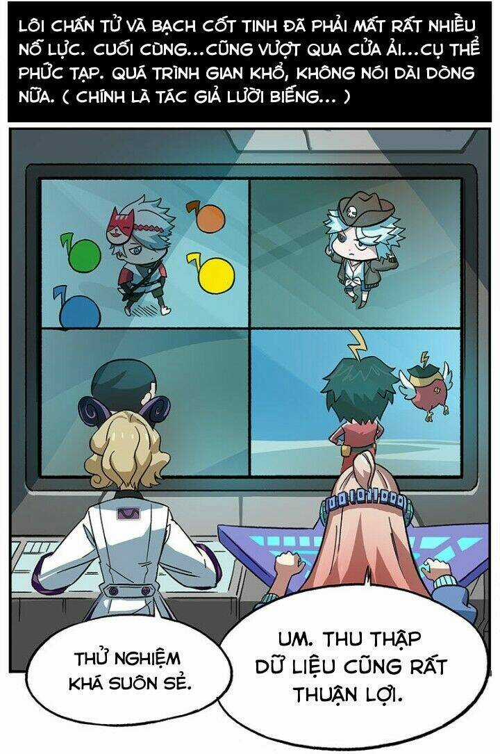 Học Viện Phi Nhân - Chapter 88 - Trang 6