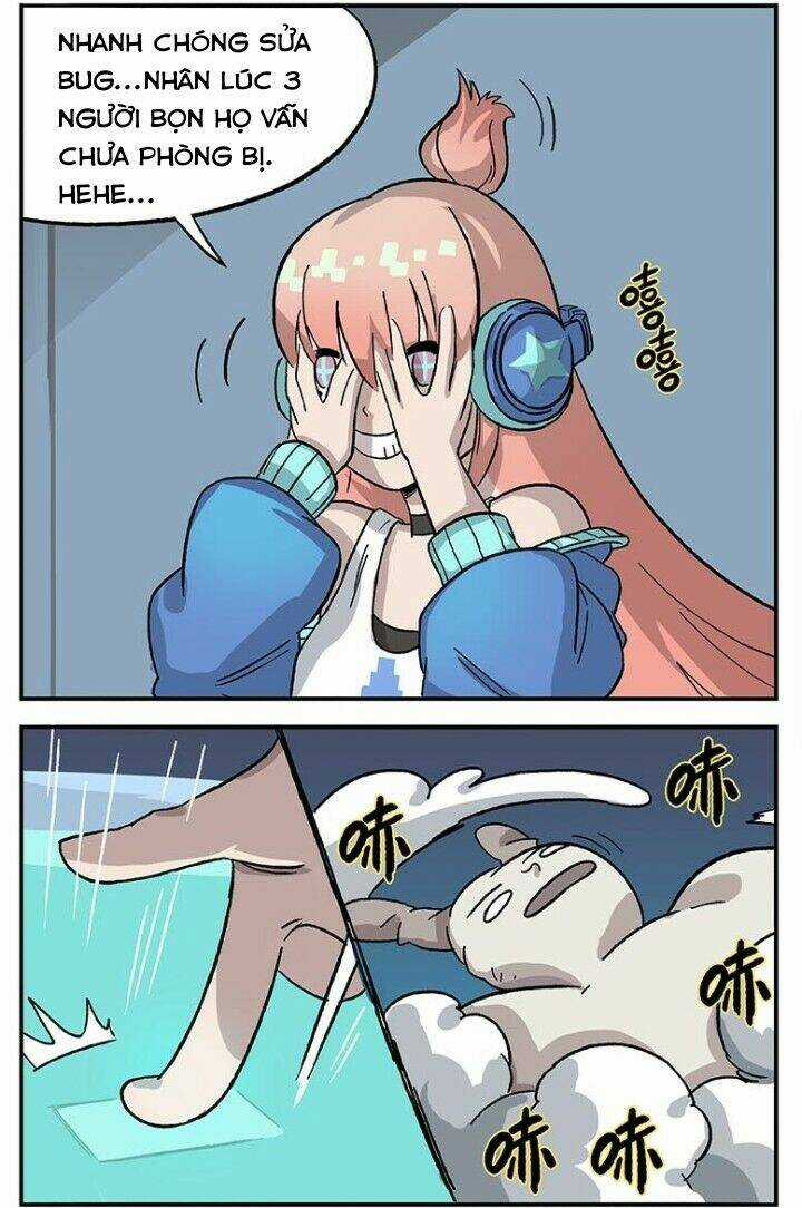 Học Viện Phi Nhân - Chapter 88 - Trang 52