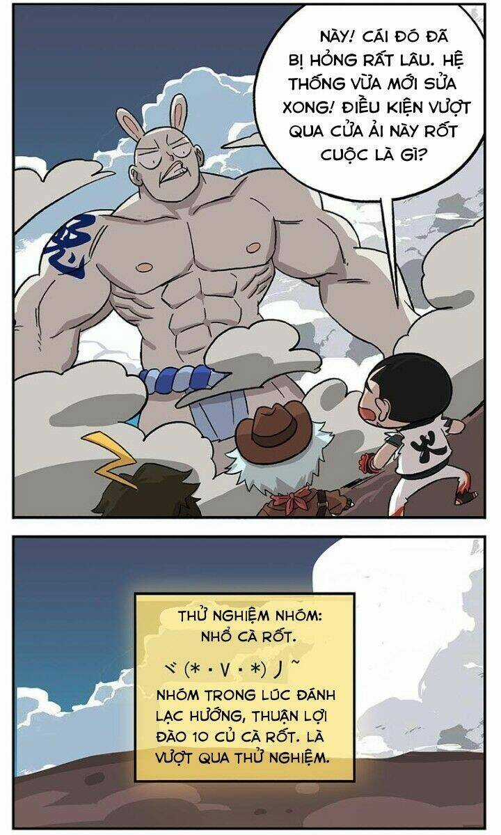 Học Viện Phi Nhân - Chapter 88 - Trang 53