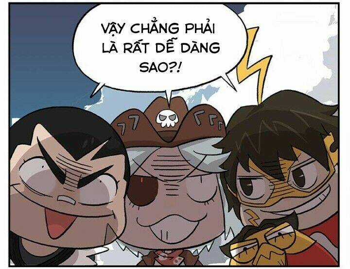 Học Viện Phi Nhân - Chapter 88 - Trang 54