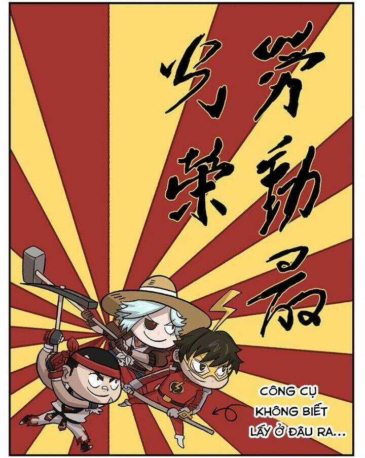 Học Viện Phi Nhân - Chapter 88 - Trang 55