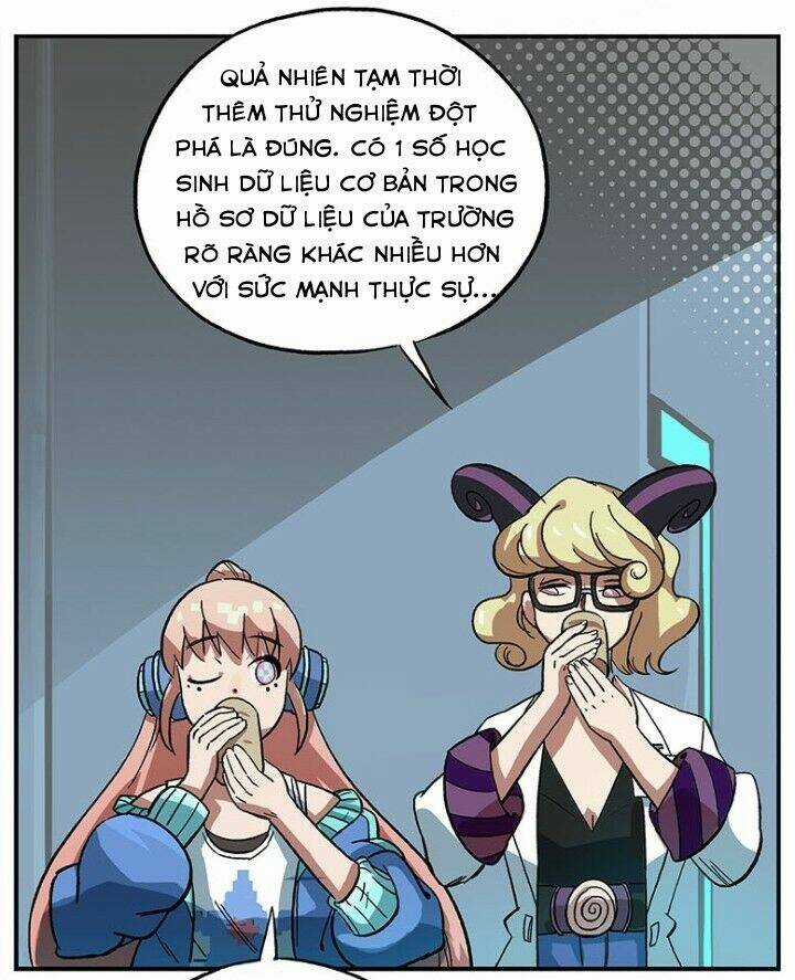 Học Viện Phi Nhân - Chapter 88 - Trang 7
