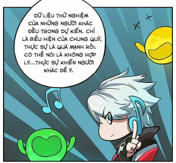 Học Viện Phi Nhân - Chapter 88 - Trang 8