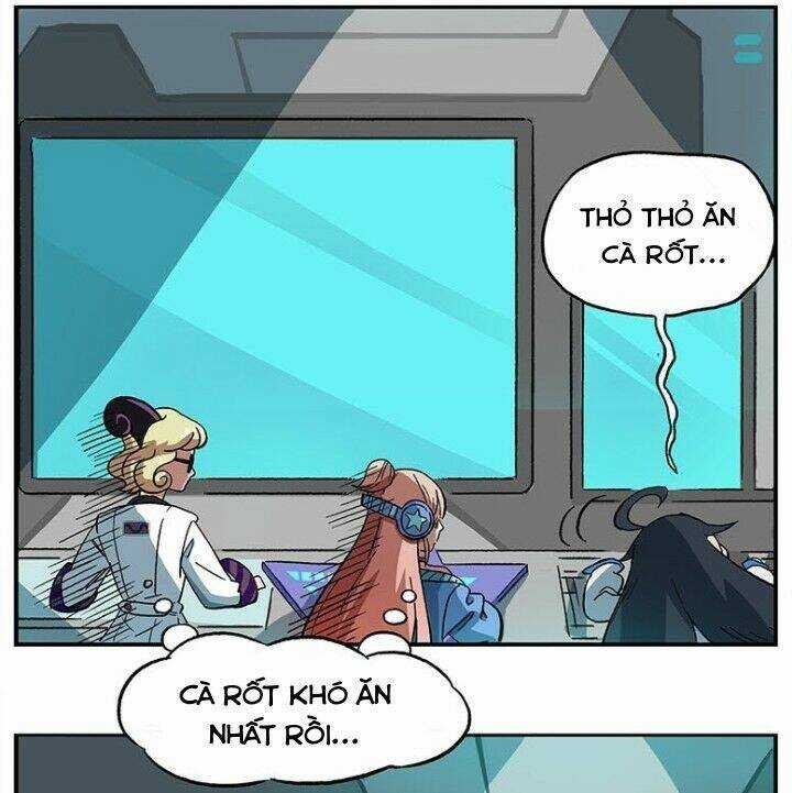 Học Viện Phi Nhân - Chapter 88 - Trang 10