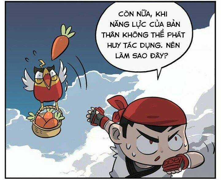 Học Viện Phi Nhân - Chapter 91 - Trang 11