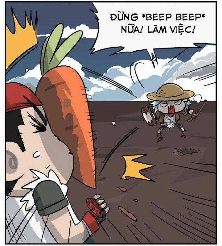 Học Viện Phi Nhân - Chapter 91 - Trang 12