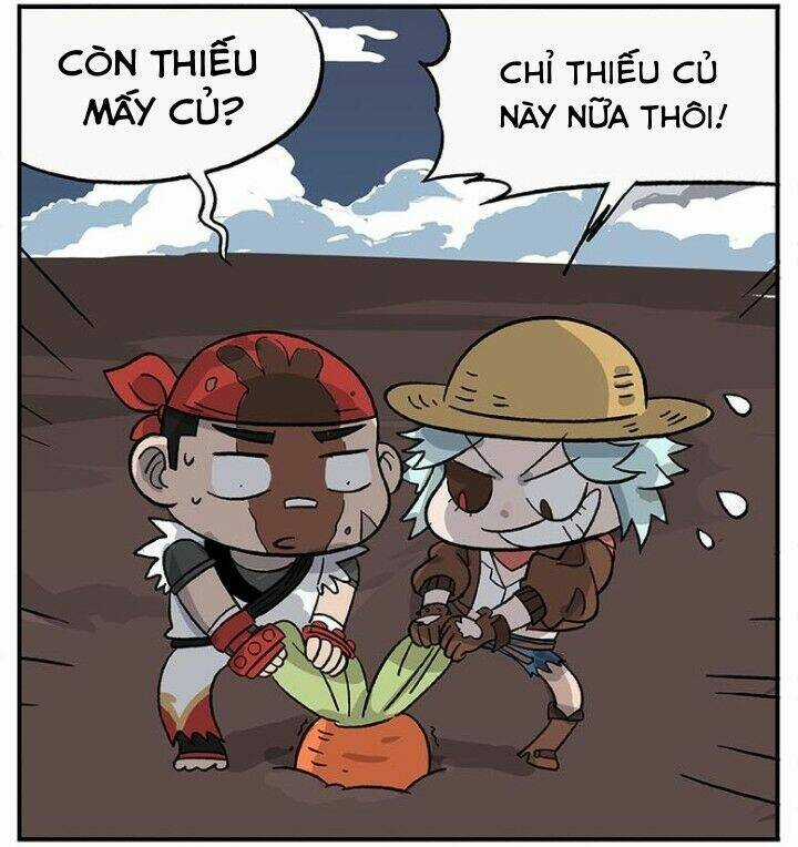 Học Viện Phi Nhân - Chapter 91 - Trang 13