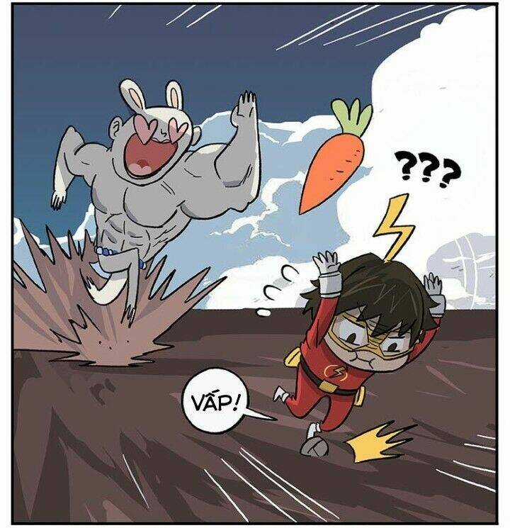 Học Viện Phi Nhân - Chapter 91 - Trang 15