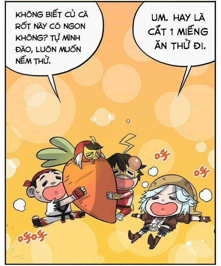 Học Viện Phi Nhân - Chapter 91 - Trang 18