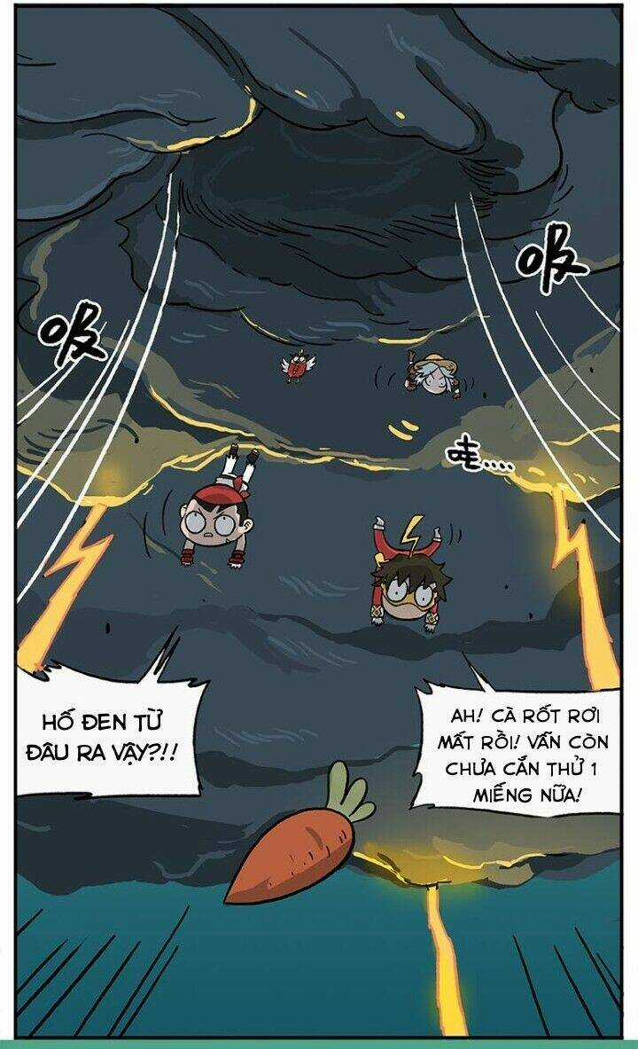 Học Viện Phi Nhân - Chapter 91 - Trang 20