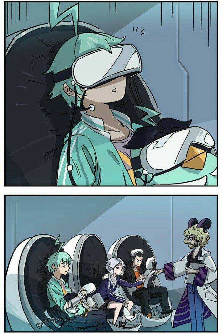 Học Viện Phi Nhân - Chapter 91 - Trang 24