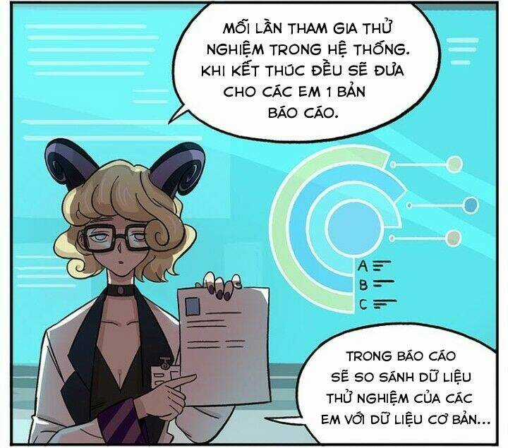 Học Viện Phi Nhân - Chapter 91 - Trang 25