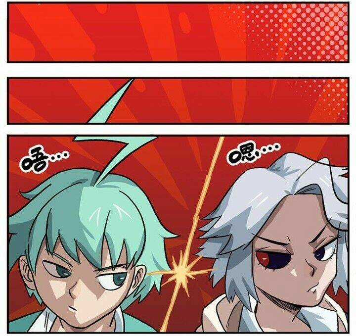 Học Viện Phi Nhân - Chapter 91 - Trang 27