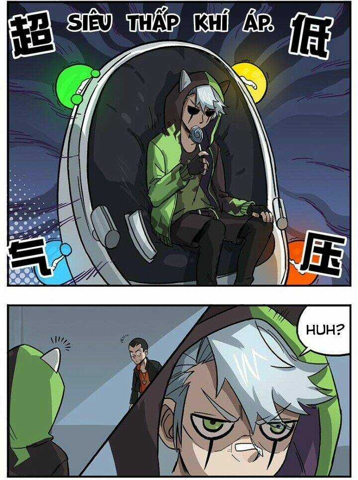 Học Viện Phi Nhân - Chapter 91 - Trang 29