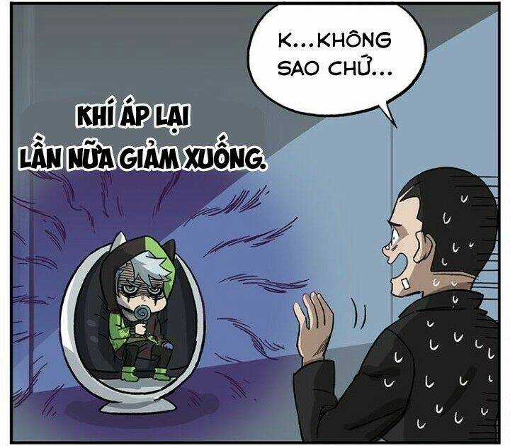 Học Viện Phi Nhân - Chapter 91 - Trang 30