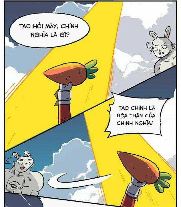 Học Viện Phi Nhân - Chapter 91 - Trang 4