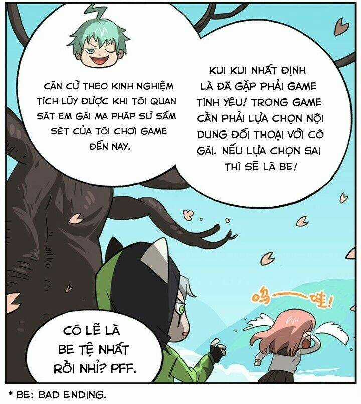 Học Viện Phi Nhân - Chapter 91 - Trang 39