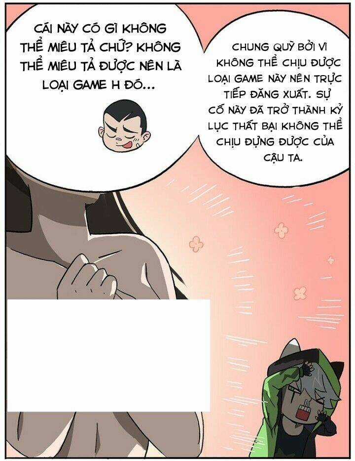 Học Viện Phi Nhân - Chapter 91 - Trang 40