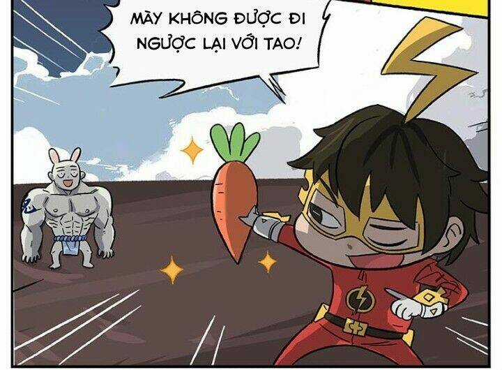 Học Viện Phi Nhân - Chapter 91 - Trang 5