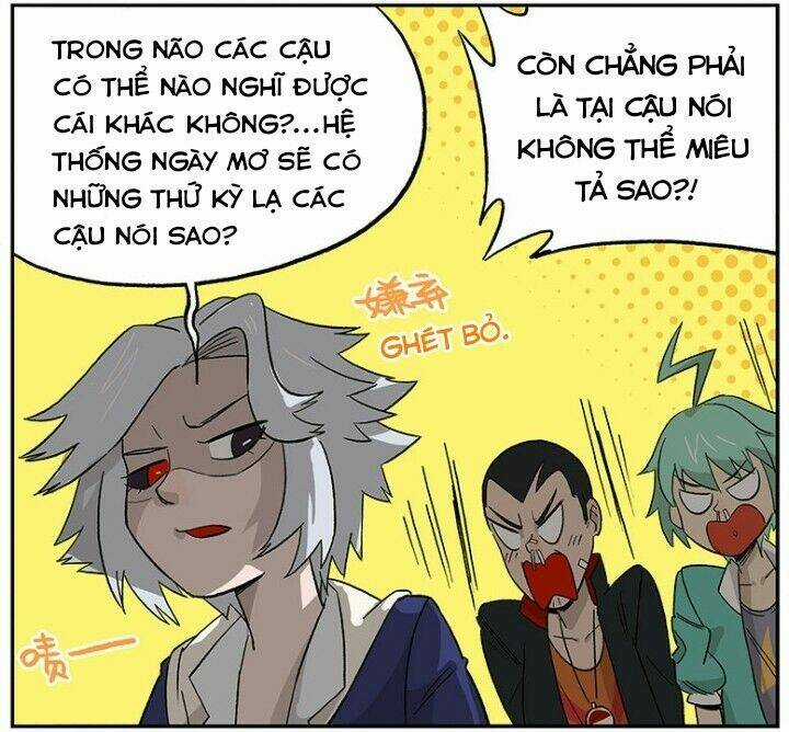 Học Viện Phi Nhân - Chapter 91 - Trang 41