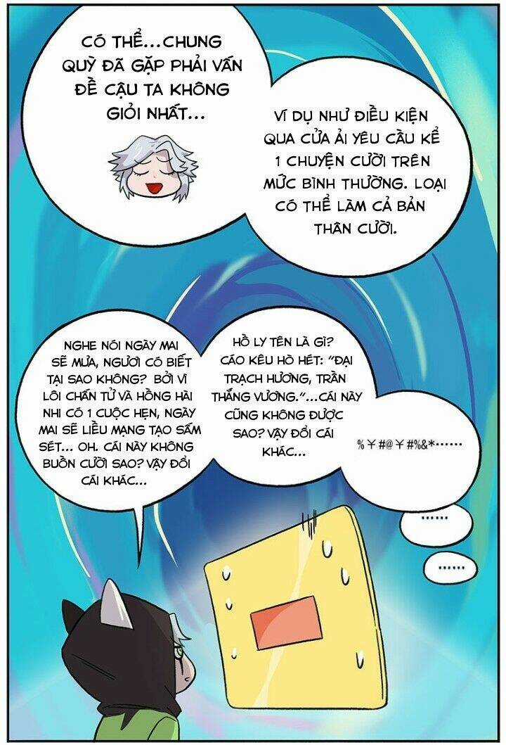 Học Viện Phi Nhân - Chapter 91 - Trang 42