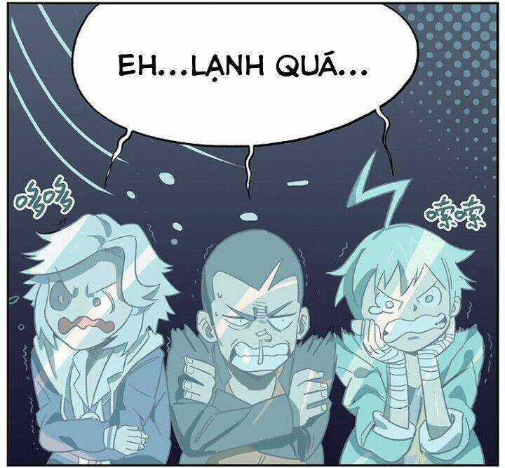 Học Viện Phi Nhân - Chapter 91 - Trang 43