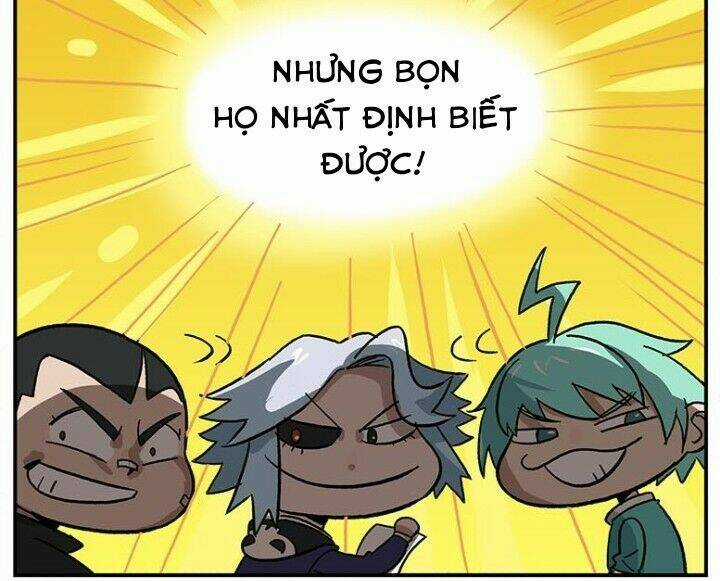 Học Viện Phi Nhân - Chapter 91 - Trang 46