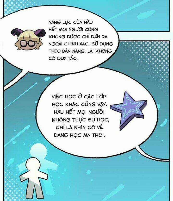 Học Viện Phi Nhân - Chapter 91 - Trang 51