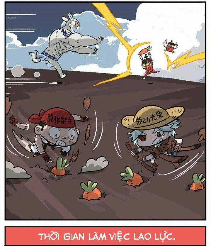 Học Viện Phi Nhân - Chapter 91 - Trang 7