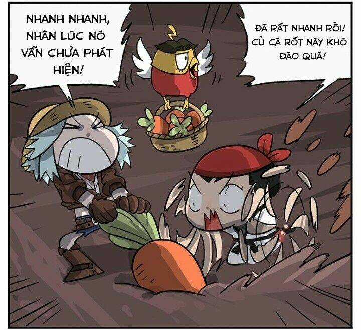 Học Viện Phi Nhân - Chapter 91 - Trang 8